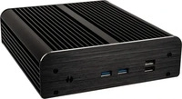 Akasa A-NUC63-M1B, Akasa Newton TN UCFF-Geh&auml;use (Intel NUC), OEM - schwarz