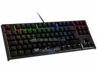 Ducky DKON1787ST-CSZALAZT1, Ducky One 2 TKL Gaming Tastatur, MX-Blue, RGB LED -