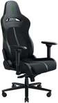 Razer RZ38-03720100-R3G1, Razer Enki Gaming Stuhl - schwarz/gr&uuml;n