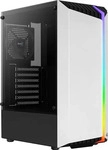Aerocool ACCM-PV34013.21, Aerocool Bionic v1 Midi-Tower, RGB, Tempered Glass -