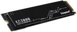 Kingston KC3000 NVMe, PCIe 4.0 M.2 Typ 2280 - 2 TB SSKT-075