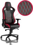 noblechairs NBL-PU-MSE-001, noblechairs EPIC Gaming Stuhl - mousesports Edition...
