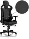 noblechairs NBL-PU-BLA-004, noblechairs EPIC Gaming Stuhl - Black Edition
