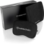 noblechairs Memory Foam Kissen-Set - schwarz GAGC-168