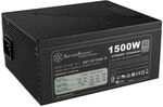 SilverStone SST-ST1500-TI v2.0 Strider Netzteil 80 PLUS Titanium, modular - 1500 Watt