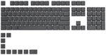 Glorious GLO-KC-GPBT-B, Glorious GPBT Keycaps - 114 PBT Tastenkappen, ANSI,