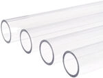 Alphacool Hardtube PETG 16/13mm, 60cm - 4er Set WAZU-1042