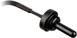 Alphacool Eiszapfen Temperatursensor G1/4 Zoll - schwarz WAZU-941