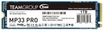 Team Group MP33 Pro NVMe SSD, PCIe 3.0 M.2 Typ 2280 - 1 TB SSTG-067