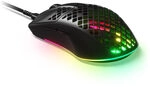 SteelSeries Aerox 3 Gaming Maus - mattschwarz GAMO-1009