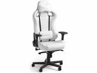 noblechairs NBL-EPC-PU-WED, noblechairs EPIC Gaming-Stuhl - White Edition