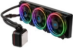 Alphacool Eisbaer Aurora LT360 AiO Wasserk&uuml;hlung, ARGB - 360mm, schwarz WASE-449