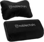 noblechairs Kissen-Set f&uuml;r EPIC/ICON/HERO - schwarz/wei&szlig; GAGC-134