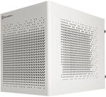 Silverstone SST-SG16W, SilverStone SST-SG16W Mini-ITX Geh&auml;use - wei&szlig;