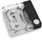EK Water Blocks EK-Quantum Velocity&sup2; D-RGB - 1700, Nickel + Acryl WAEK-2148