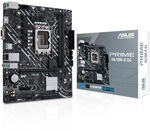 ASUS Prime H610M-K D4, Intel H610 Mainboard - Sockel 1700, DDR4 MBAS-613
