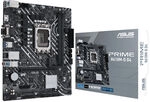ASUS Prime H610M-D D4, Intel H610 Mainboard - Sockel 1700, DDR4 MBAS-611
