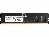 ADATA AD5U48008G-S, ADATA Premier DDR5-4800, CL40, On-Die ECC - 8 GB, schwarz, bulk