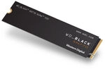 Western Digital Black SN770 NVMe M.2 SSD, PCIe 4.0 M.2 Type 2280 - 2 TB SSWD-055