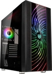 Kolink UNITY ADAPT, Kolink Unity Adapt ARGB Midi-Tower - schwarz
