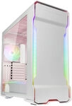 PHANTEKS Enthoo Evolv X Midi-Tower, RGB, Tempered Glass - matt wei&szlig; GEPH-139