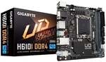 GIGABYTE H610I DDR4 Mainboard, Sockel LGA 1700, Intel H610, Mini-ITX, DDR4 MBGB-496