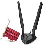 TP-Link Archer TXE75E WLAN-Adapter, Wi-Fi 6E, Bluetooth 5.2, PCIe - schwarz NWWL-156