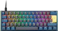 Ducky DKON2161ST-WDEPDDBBHHC1, Ducky One 3 Daybreak Mini Gaming Tastatur, RGB LED -