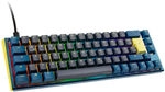 Ducky DKON2167ST-CDEPDDBBHHC1, Ducky One 3 Daybreak SF Gaming Tastatur, RGB LED...
