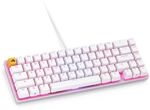 Glorious GLO-GMMK2-65-FOX-W, Glorious GMMK 2 Compact Tastatur - Fox Switches,