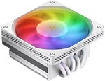Jonsbo HX6200D CPU-K&uuml;hler - 120mm, wei&szlig; CPJB-017