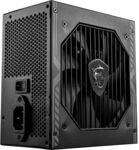 MSI MAG A650BN Netzteil, 80 PLUS Bronze, ATX 2.4 - 650 Watt NEMS-013