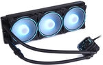Alphacool Eisbaer LT360 Aurora HPE Digital RGB Komplett Wasserk&uuml;hlung - 360mm