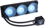 Alphacool Eisbaer 360 Aurora HPE Digital RGB Komplett Wasserk&uuml;hlung - 360mm...