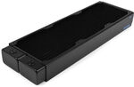 Alphacool NexXxoS HPE-45 Radiator 360mm - schwarz WARA-565