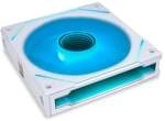 Lian Li UNI FAN SL-INF 120 ARGB PWM L&uuml;fter - 120mm, wei&szlig; LULI-031