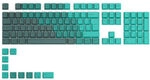 Glorious GLO-KC-GPBT-RF-DE, Glorious GPBT Keycaps - 115 PBT Tastenkappen, ISO,
