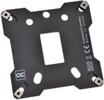 Alphacool Core Backplate XPX/Eisbaer LGA 115X/1200/1700 Metall WACP-516
