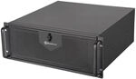 SilverStone SST-RM42-502 Rackmount Server - 4U - grau GESV-489