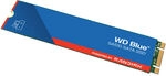 Western Digital WD Blue SA510 M.2 SSD, SATA 6G - 500 GB SSWD-067