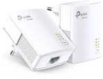 TP-Link TL-PA7019 KIT Powerline-Adapter, Gigabit-Netzwerk, Plug & Play - wei&szlig;