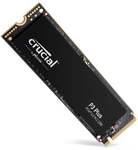 Crucial P3 Plus NVMe SSD, PCIe 4.0 M.2 Typ 2280 - 2 TB SSCC-100