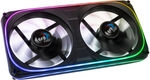 Aerocool ACF3-AT10217.71, Aerocool Astro 24 Dual ARGB LED L&uuml;fter - 240mm