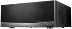 SilverStone SST-GD11B - Grandia Airflow Desktop - schwarz GESV-525