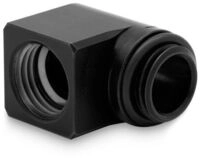 EK Water Blocks EK-Torque Micro Adapter 90 Grad G1/4 Zoll AG auf G1/4 Zoll IG -