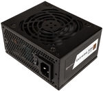 SilverStone SST-EX500-B Extreme SFX Netzteil 80 PLUS Bronze - 500 Watt NEST-173