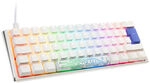 Ducky DKON2161ST-CDEPDPWWWSC1, Ducky One 3 Classic Pure White Mini Gaming...