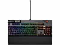 ASUS 90MP02D6-BKDA01, ASUS ROG Strix Flare II Gaming Tastatur, PBT - ROG NX RED,