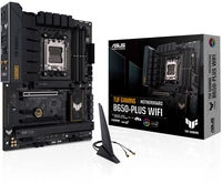 ASUS TUF Gaming B650-Plus WiFi Mainboard, Sockel AM5, AMD B650, ATX, DDR5 MBAS-661