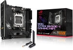 ASUS ROG Strix B650E-I Gaming WiFi Mainboard, Sockel AM5, AMD B650, MIni-ITX, DDR5